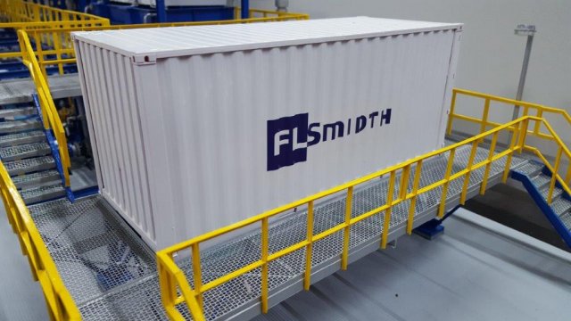 FLSmidth REFLUXT Classifier Modular Plant